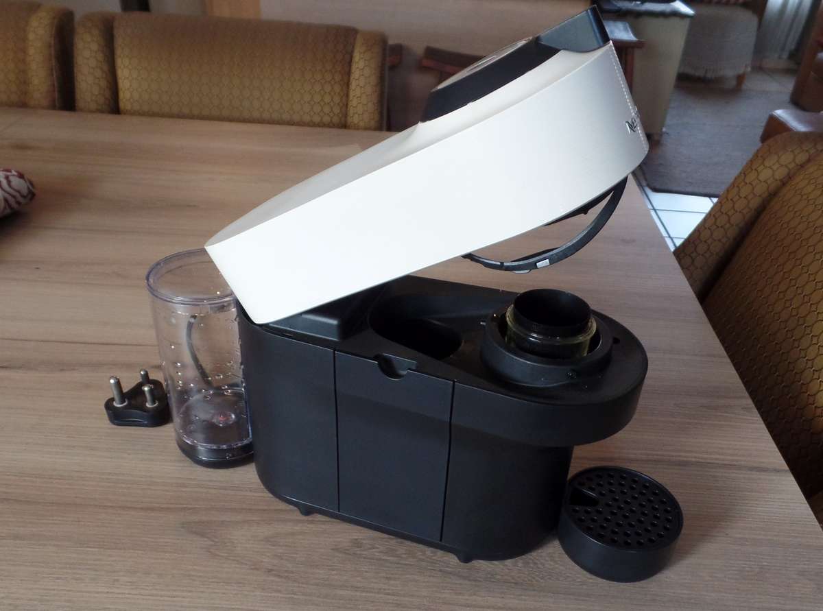 Nespresso Vertuo Pop