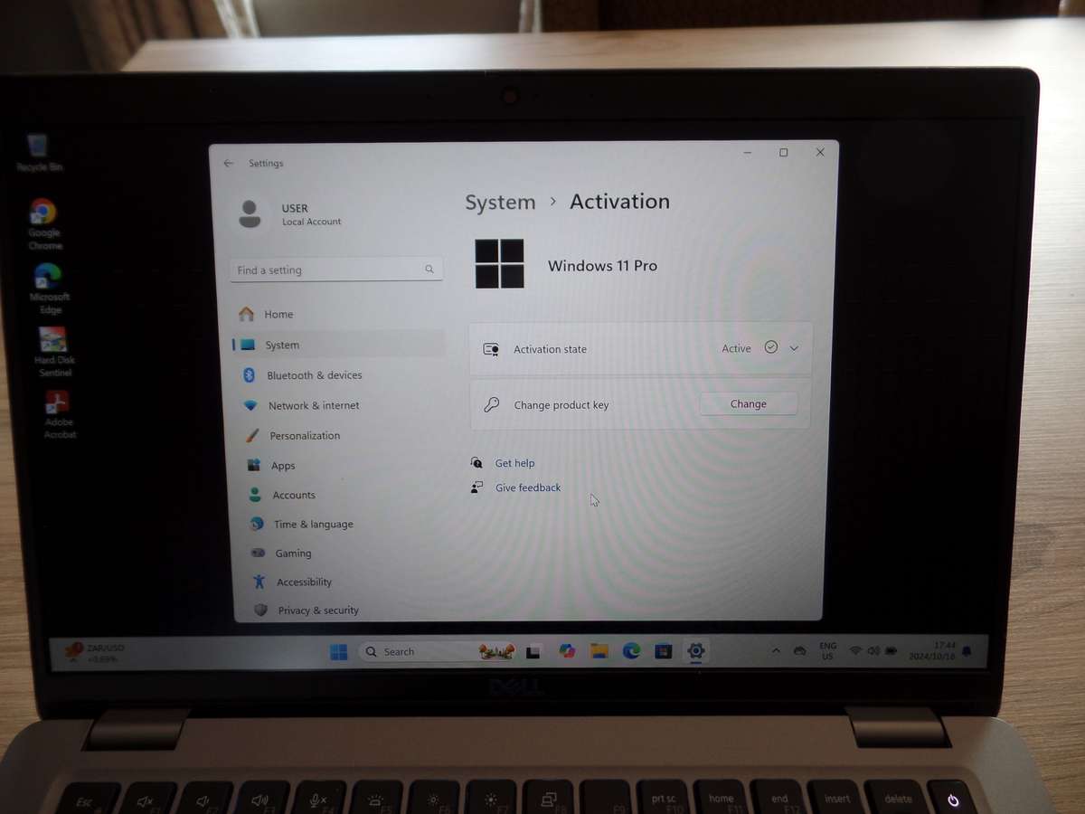 Dell Latitide 5420 11th Gen i5, 16GB RAM, 512SSD, FHD | Monster Spec