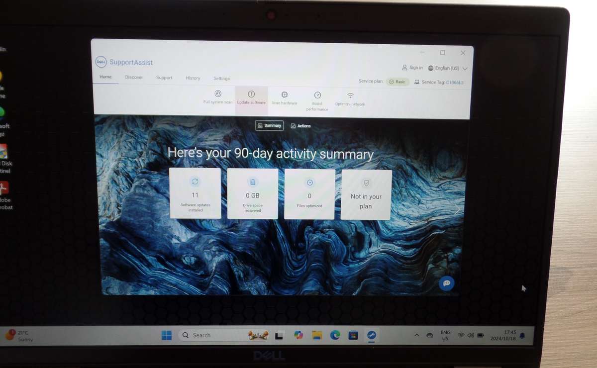 Dell Latitide 5420 11th Gen i5, 16GB RAM, 512SSD, FHD | Monster Spec