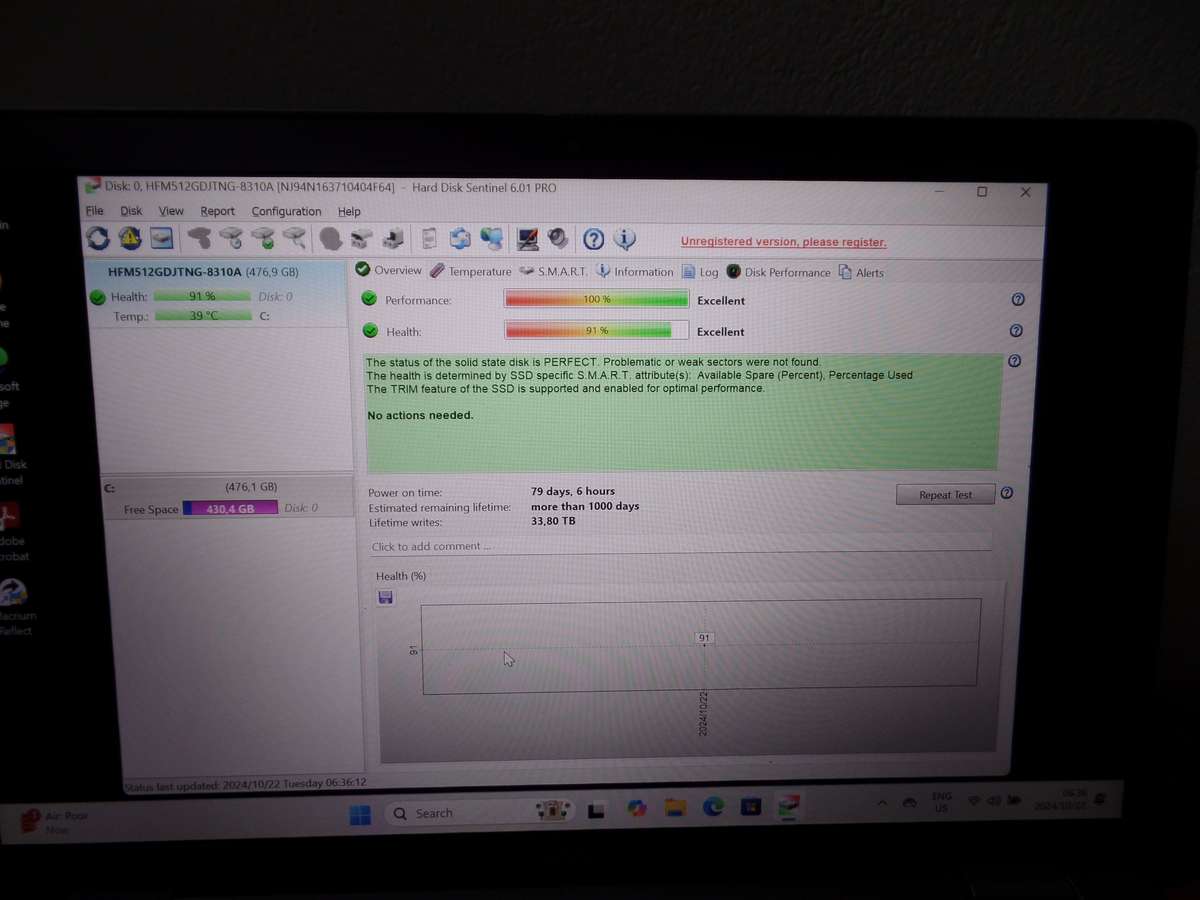 Dell Latitide 5420 11th Gen i5, 16GB RAM, 512SSD, FHD | Monster Spec