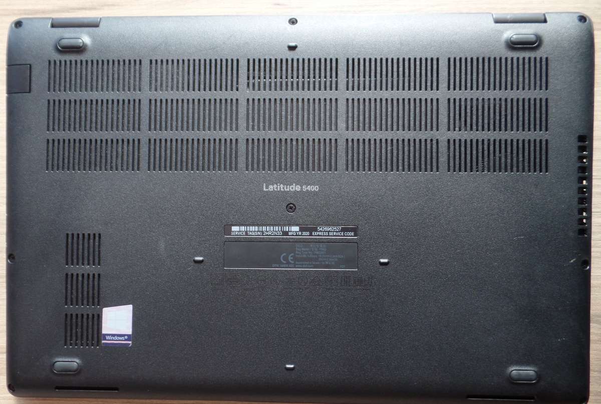 Dell Latitude 5400 Core i5 8th Gen 512GB SSD 32GB RAM Win 11 Pro *ONBOARD 4G*