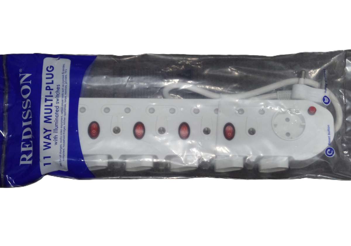 Redisson 11 way Multiplug