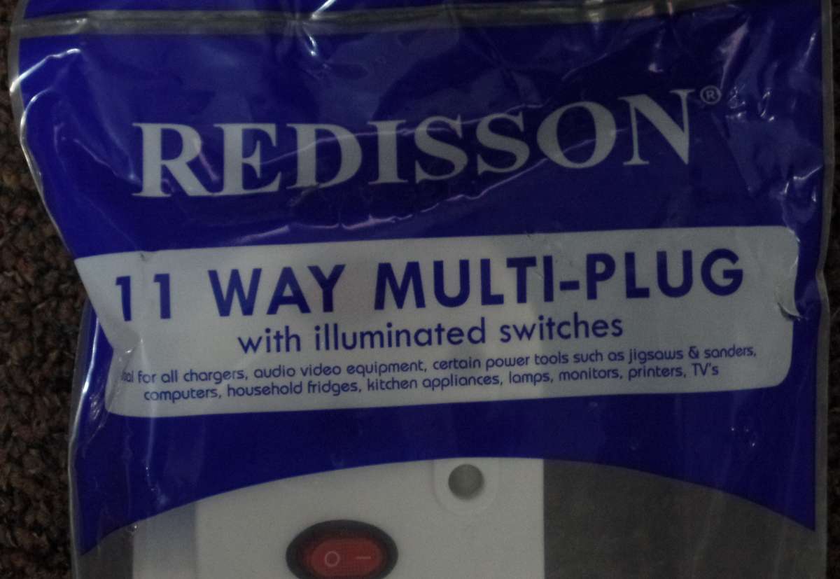 Redisson 11 way Multiplug