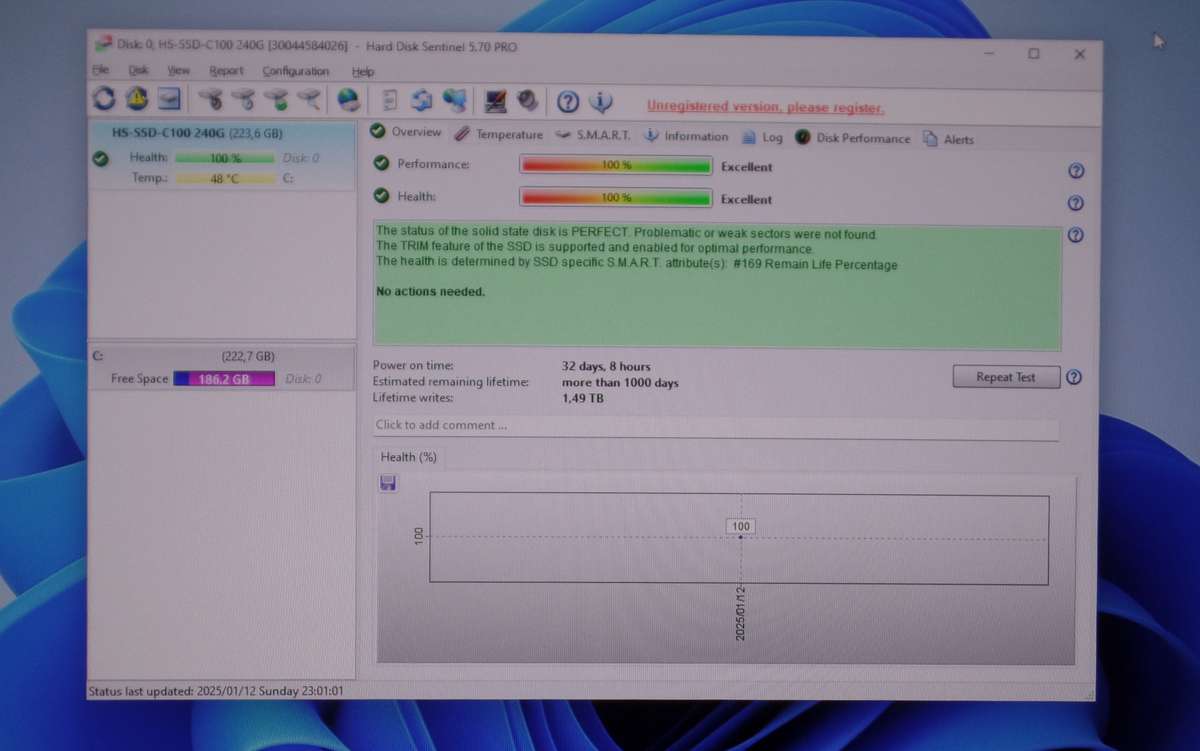 Dell Optiplex 7060 Mini PC Core i5 8500 240GB SSD 16GB DDR4 Win 11 Pro *NO EXT PSU*