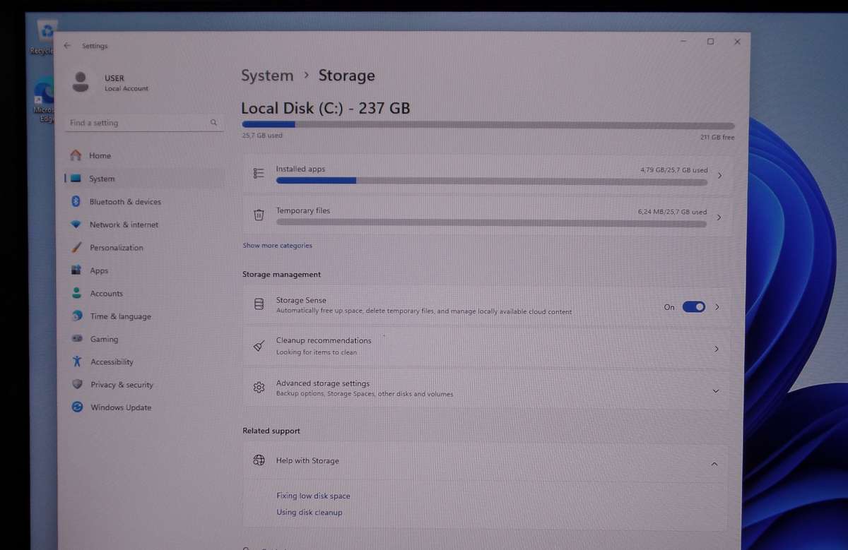 HP EliteDesk 705 G4 Desktop Mini AMD Ryzen 5 Pro 2400 256GB SSD 16GB RAM