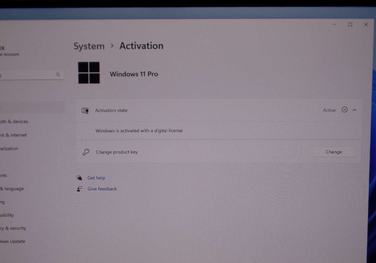 HP EliteDesk 705 G4 Desktop Mini AMD Ryzen 5 Pro 2400 256GB SSD 16GB RAM