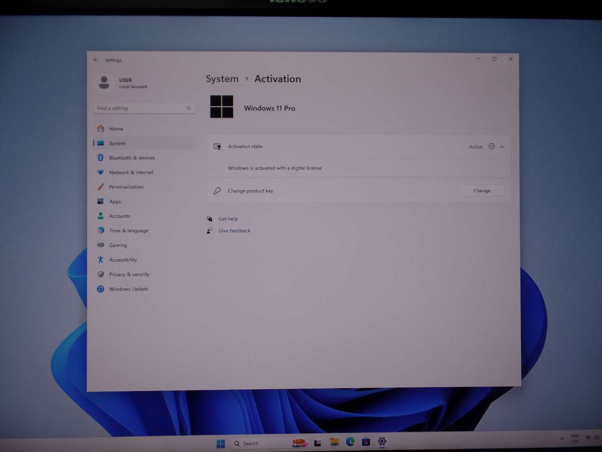 HP EliteDesk 705 G5 Desktop Mini AMD Ryzen 5 Pro 3400 1TB SSD 16GB RAM