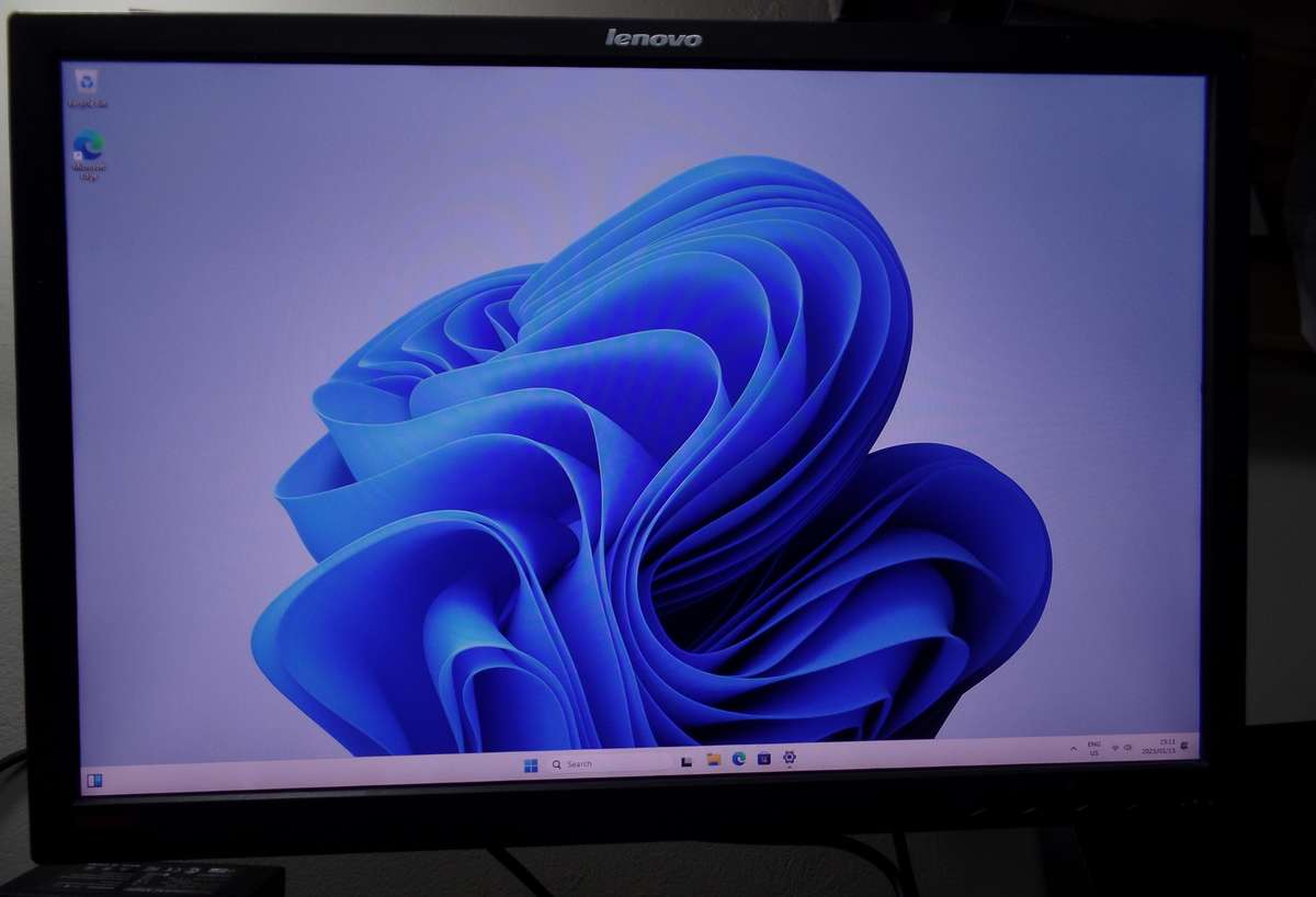 HP EliteDesk 705 G5 Desktop Mini AMD Ryzen 5 Pro 3400 256GB SSD 16GB RAM