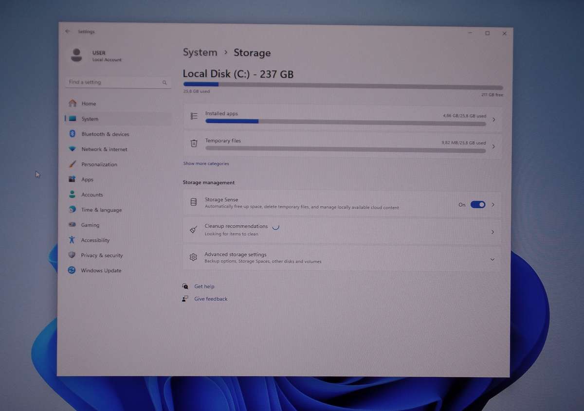 HP EliteDesk 705 G5 Desktop Mini AMD Ryzen 5 Pro 3400 256GB SSD 16GB RAM