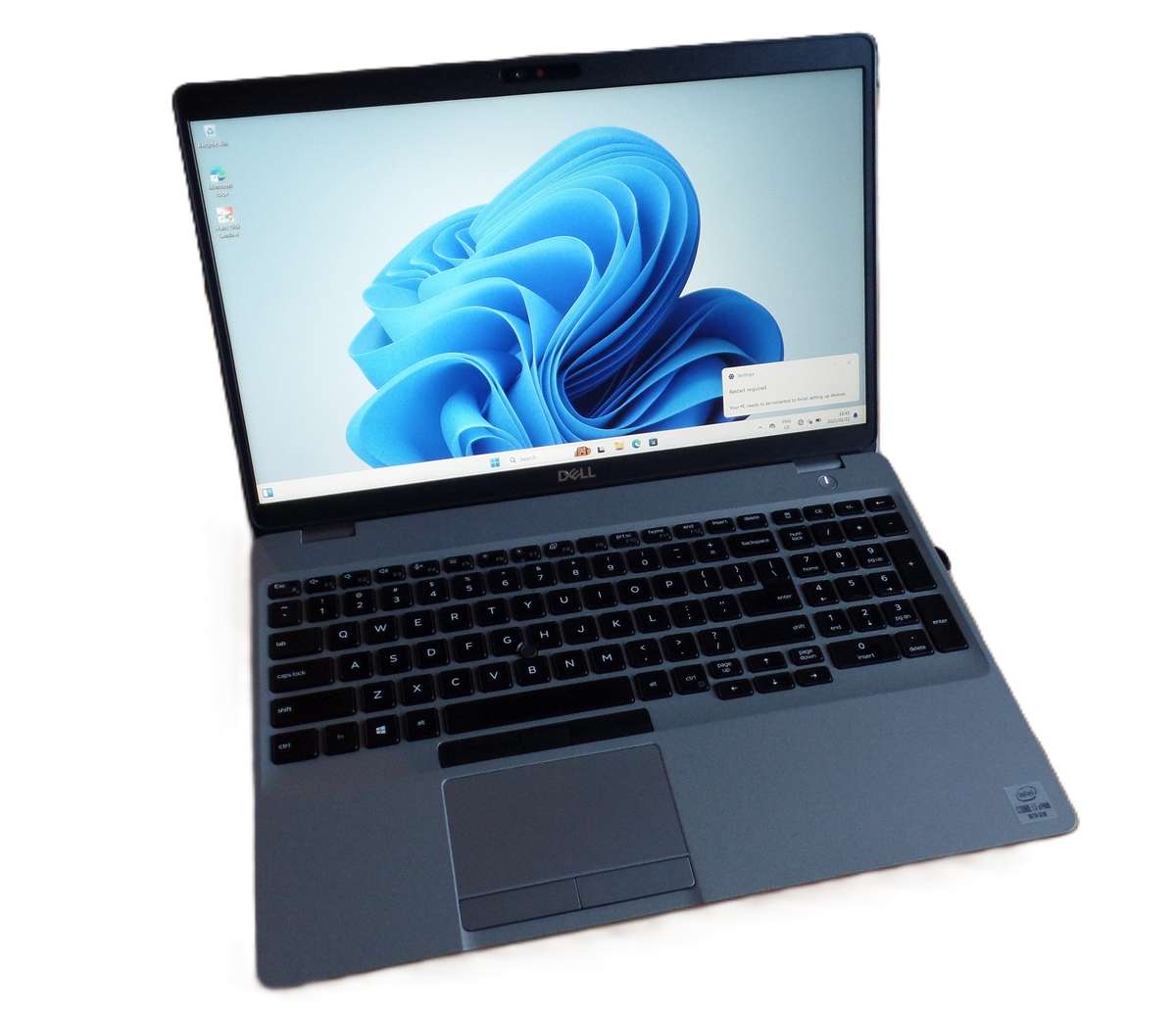 Dell Latitude 5510 Core i7 10th Gen 256GB SSD 16GB RAM Win11 Pro *INCL WD 15 DOCK + 130W CHARGER*