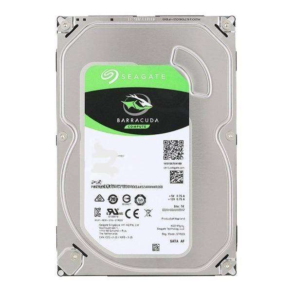 Seagate Barracuda 500GB Desktop HDD