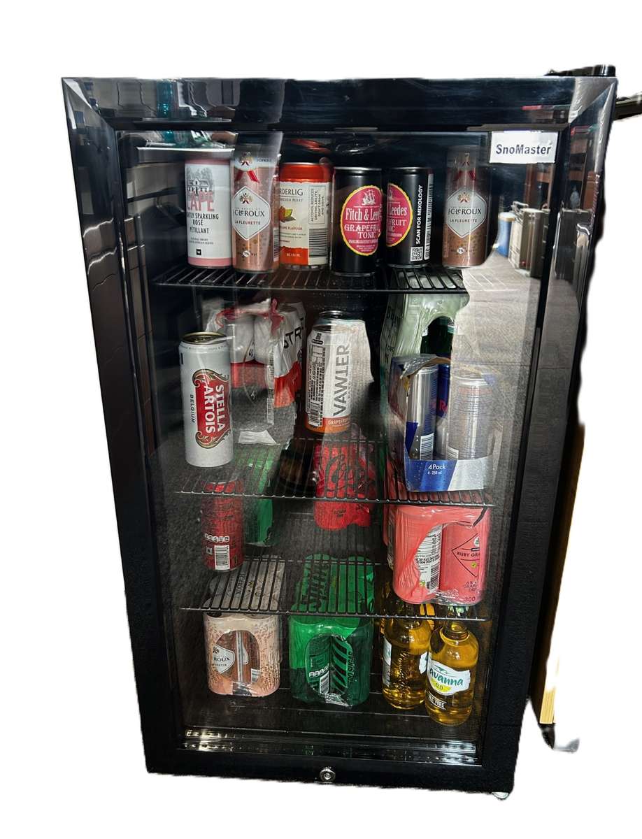 SnoMaster SM-100 Beverage Cooler *COLLECTION ONLY - FREE DELIVERY PTA, CENT, MIDRAND*