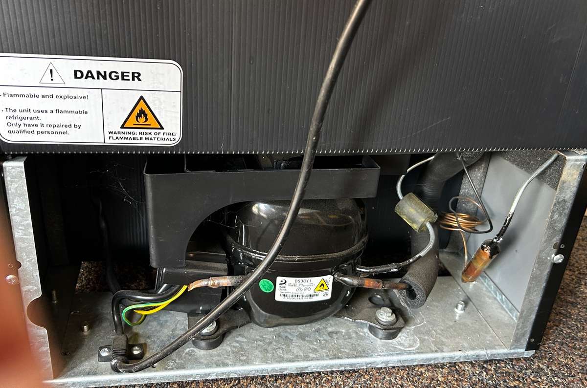 SnoMaster SM-100 Beverage Cooler *COLLECTION ONLY - FREE DELIVERY PTA, CENT, MIDRAND*