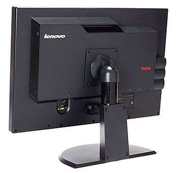 Lenovo ThinkVision 24" Wide LCD Monitor