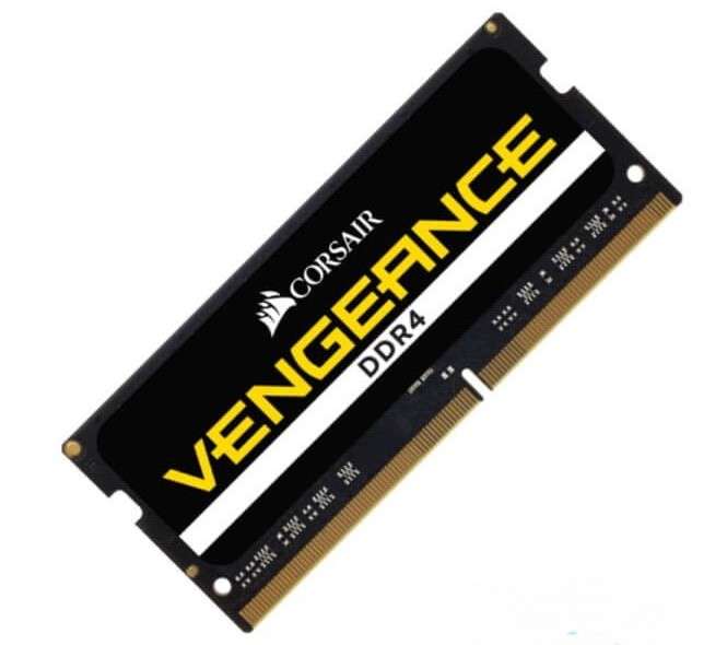 CORSAIR 8GB DDR4 2666 Laptop Memory