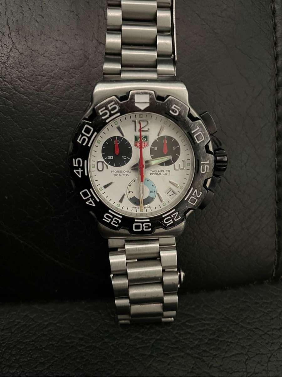 TAG Heuer Formula 1 CAC1111-0
