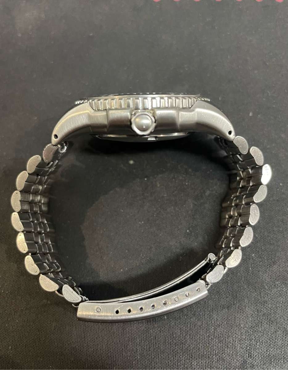 Seiko Black Knight automatic