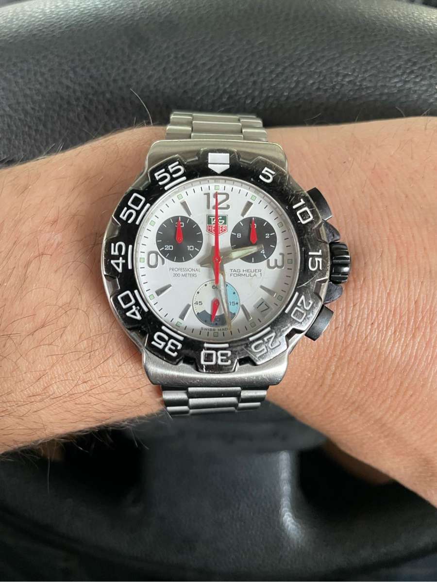 TAG Heuer Formula 1 CAC1111-0
