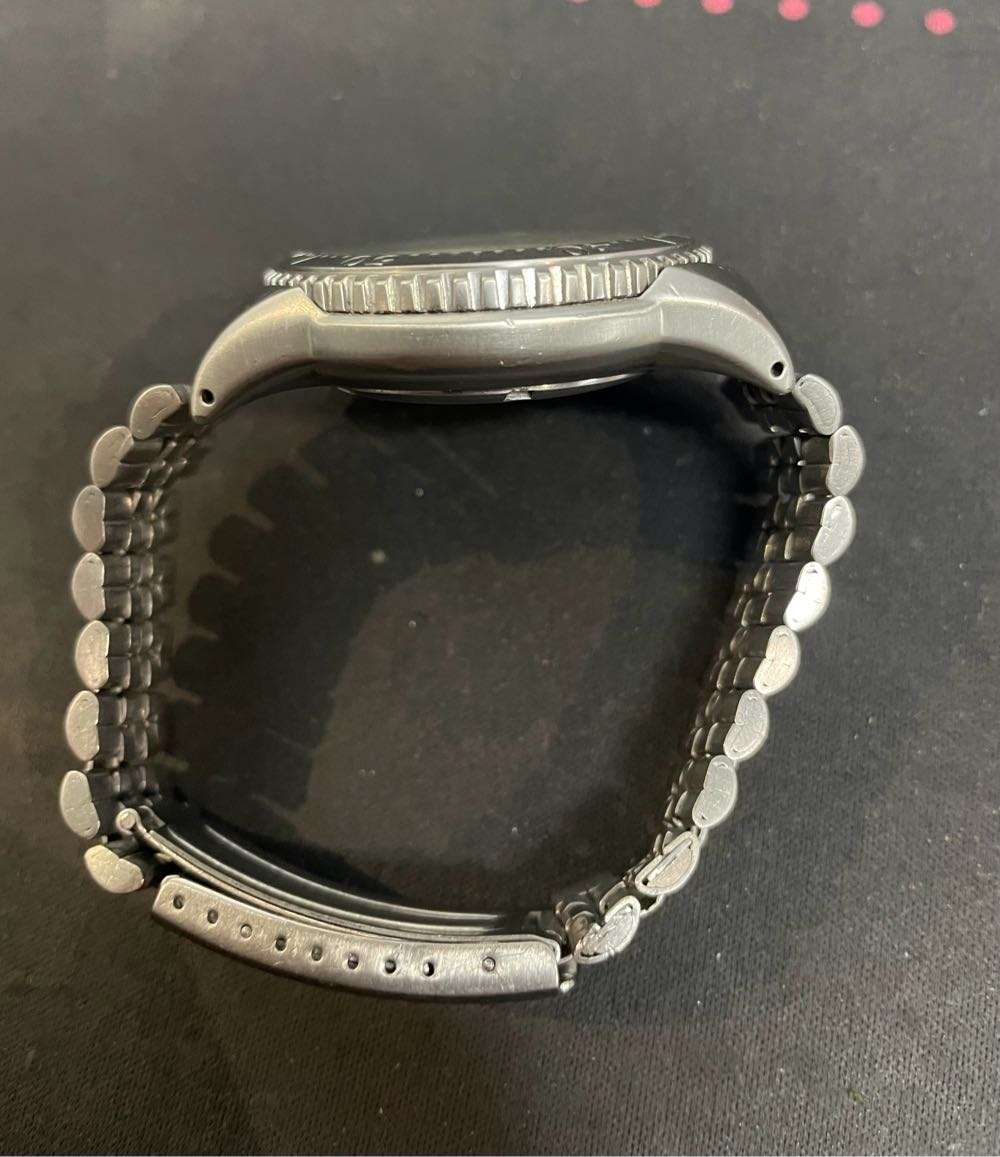 Seiko Black Knight automatic