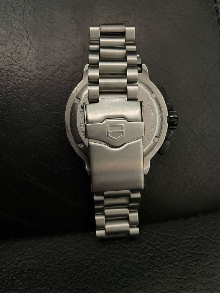 TAG Heuer Formula 1 CAC1111-0