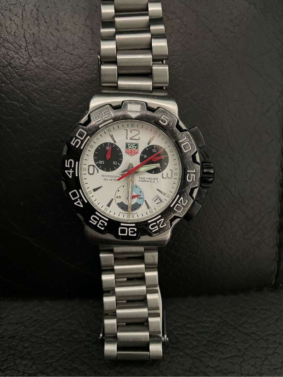 TAG Heuer Formula 1 CAC1111-0