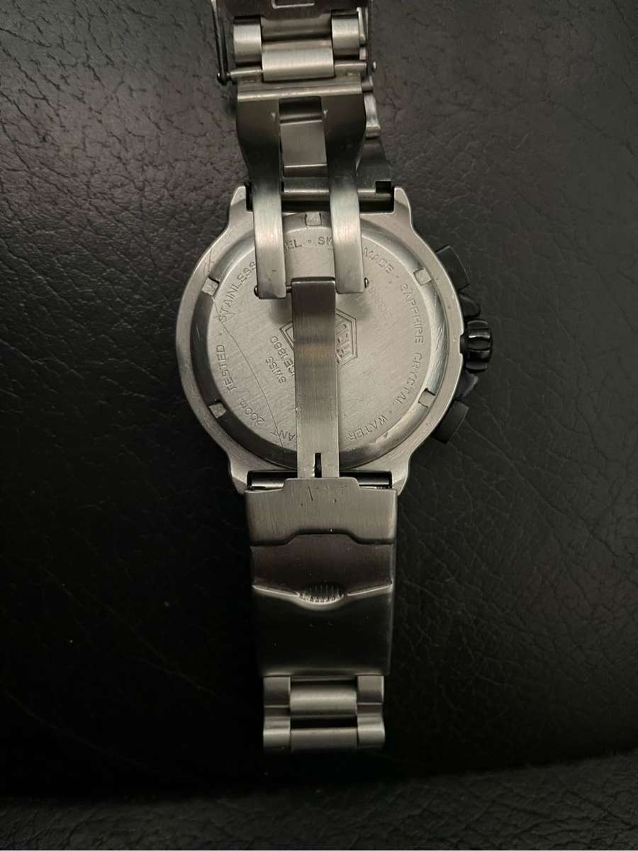 TAG Heuer Formula 1 CAC1111-0