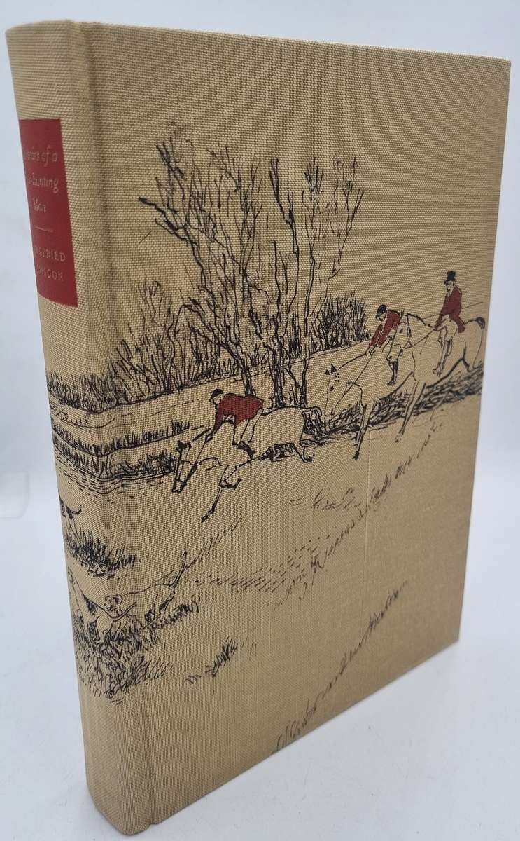 Memoirs of a Fox-hunting Man - Siegried Sassoon   | Folio Society