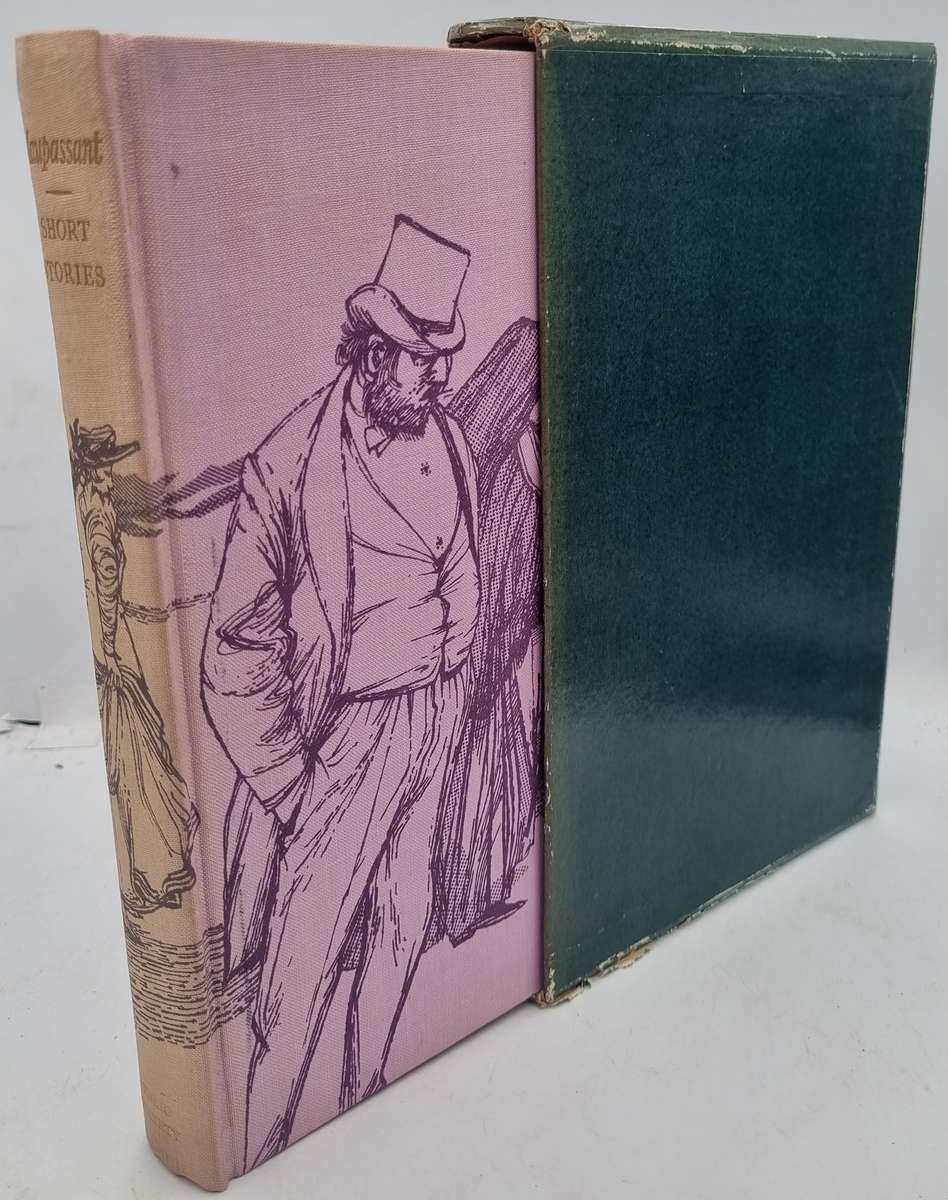 Short Stories - Guy De Maupassant (The Folio Society)