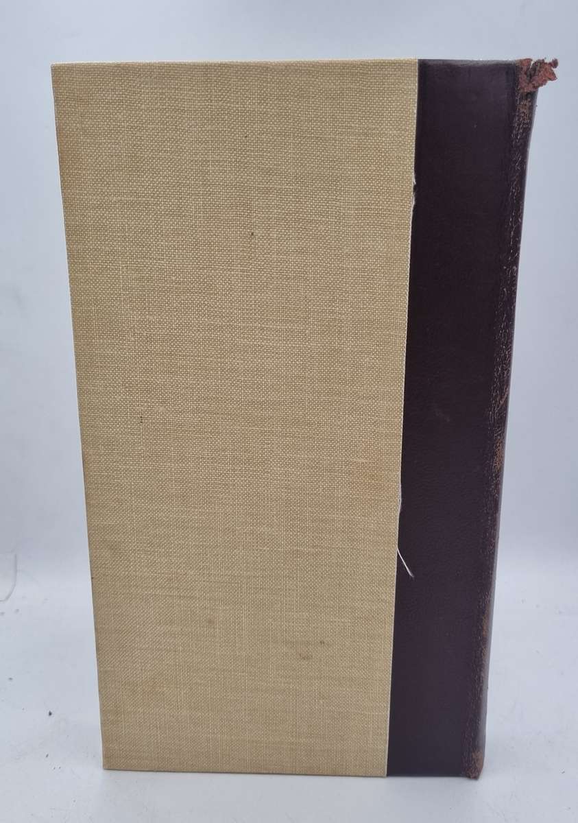 The Canterbury Tales - Geoffrey Chaucer | Volume 1 and 2  | Folio Society