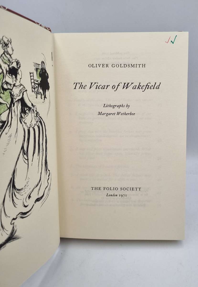 The Canterbury Tales - Geoffrey Chaucer | Volume 1 and 2  | Folio Society