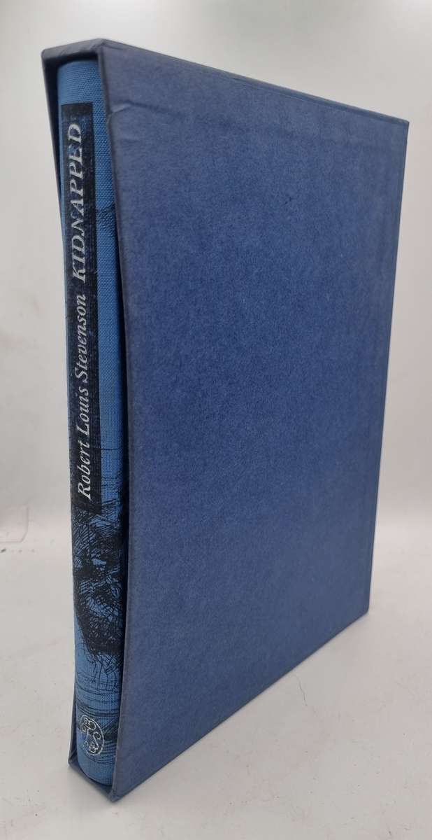 Kidnapped - Robert Louis Stevenson  | Folio Society