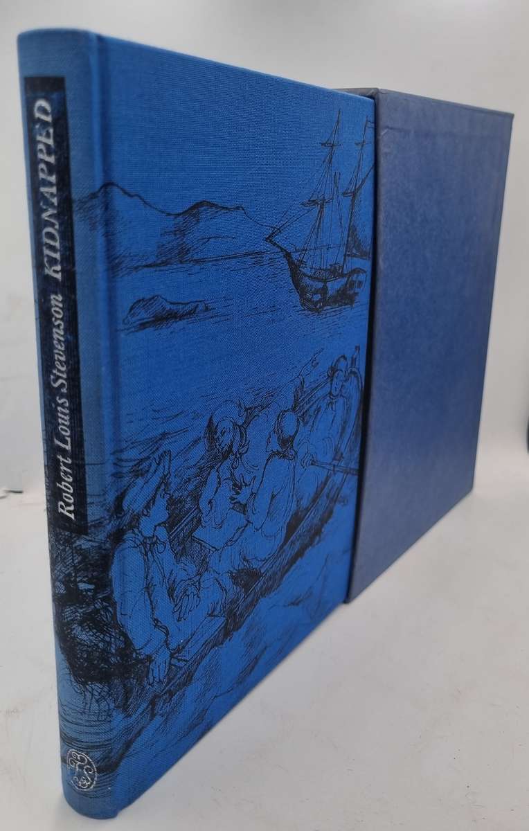 Kidnapped - Robert Louis Stevenson  | Folio Society