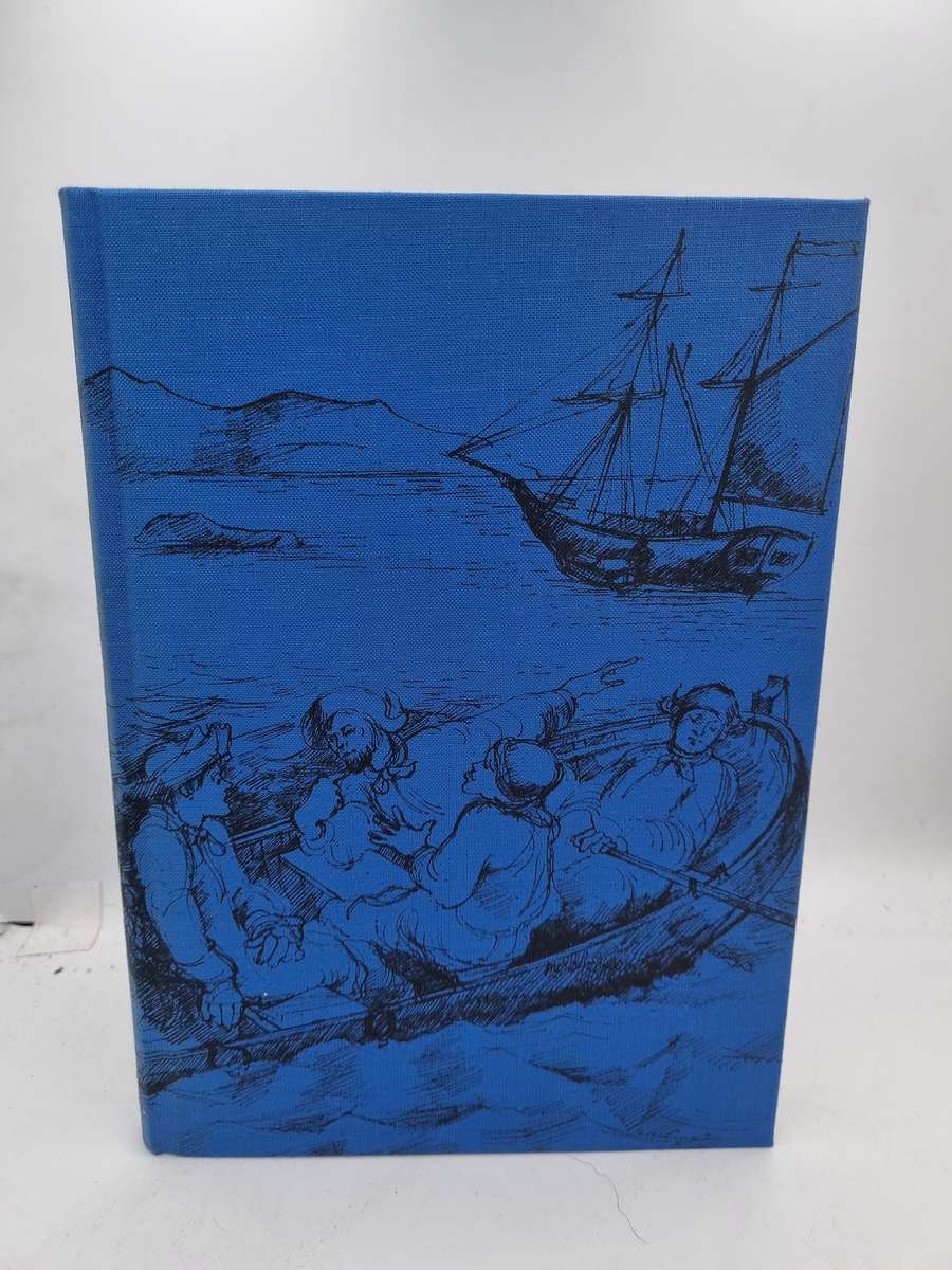 Kidnapped - Robert Louis Stevenson  | Folio Society