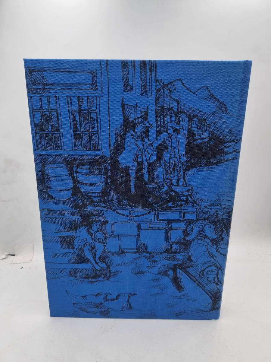 Kidnapped - Robert Louis Stevenson  | Folio Society