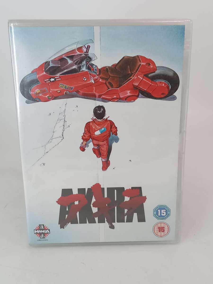 Akira DVD