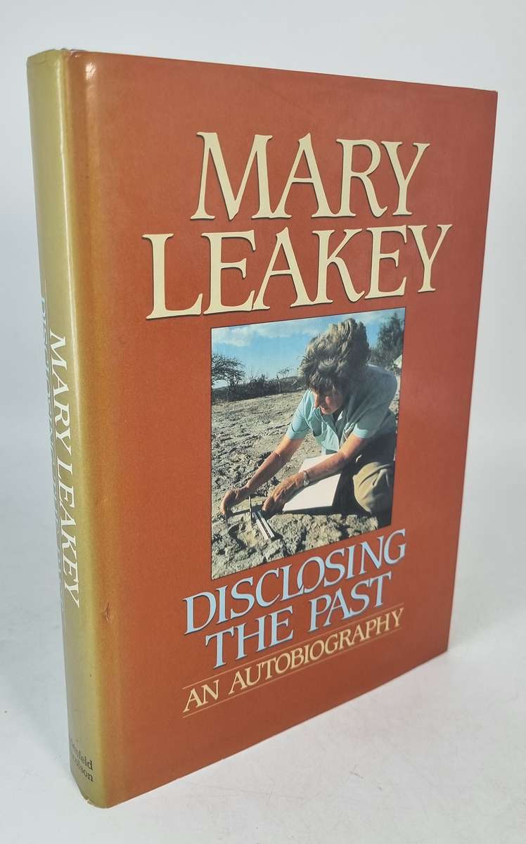 Disclosing the Past - Mary Leakey | An Autobiography
