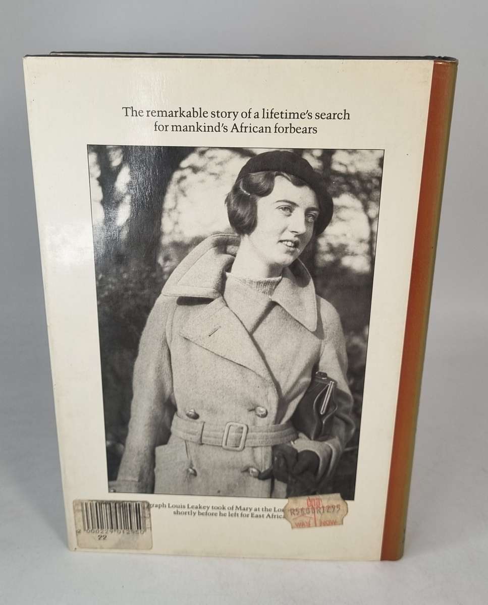 Disclosing the Past - Mary Leakey | An Autobiography