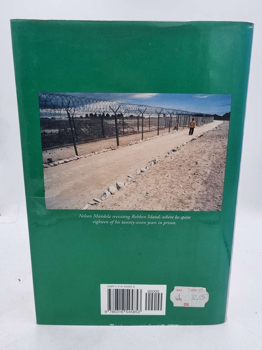 Long Walk to Freedom - Nelson Mandela | First Edition 1994
