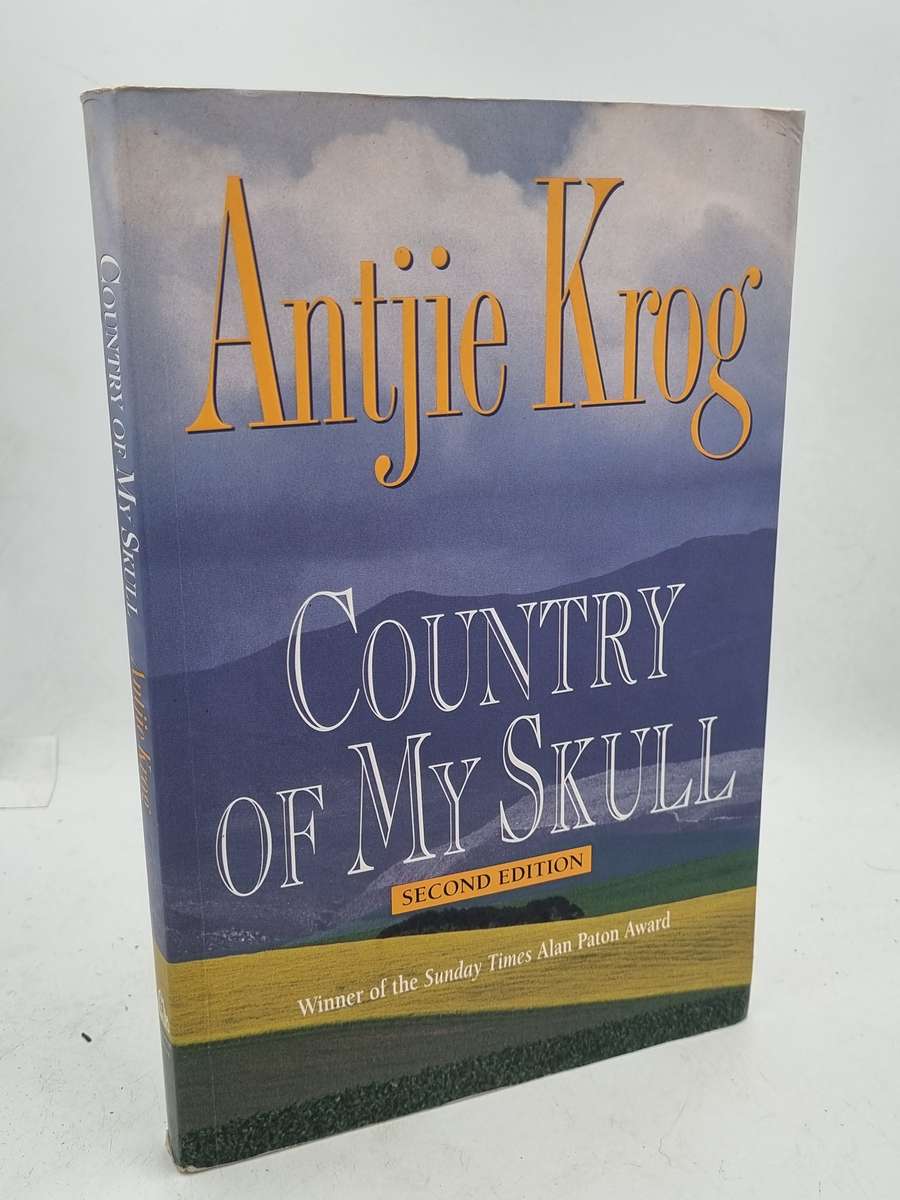 Country of My Skull - Antjie Krog