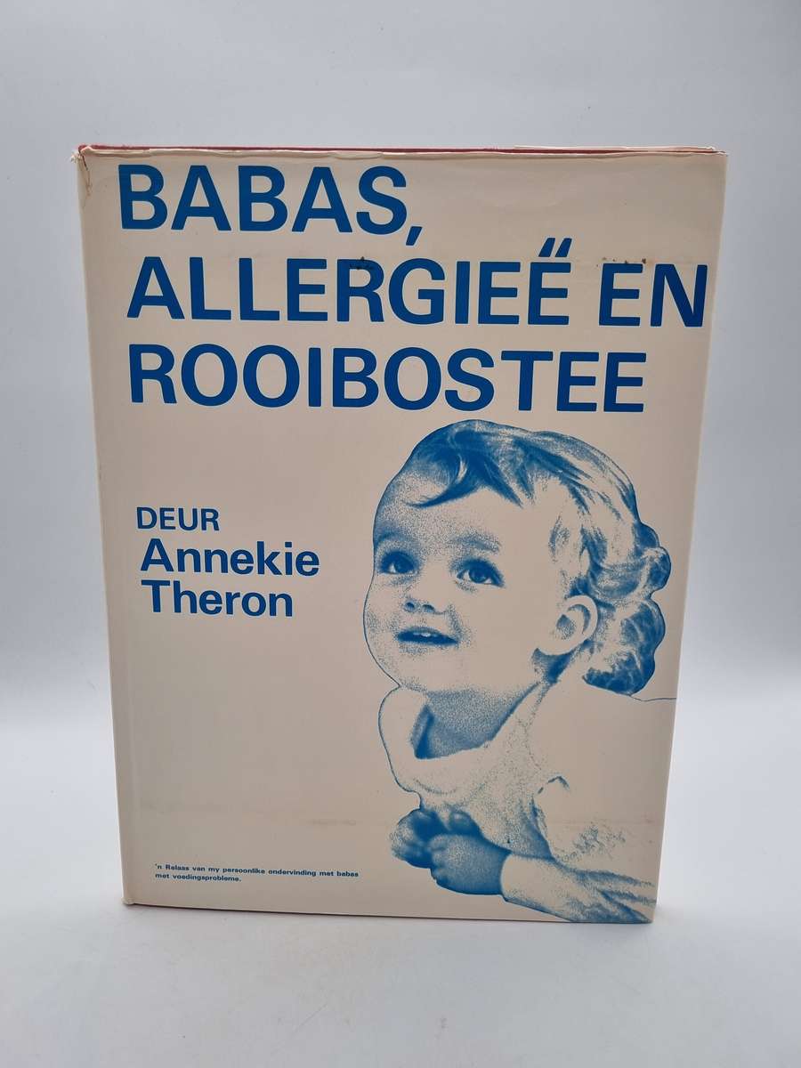 Babas Allergiee en Rooibostee - Annekie Theron