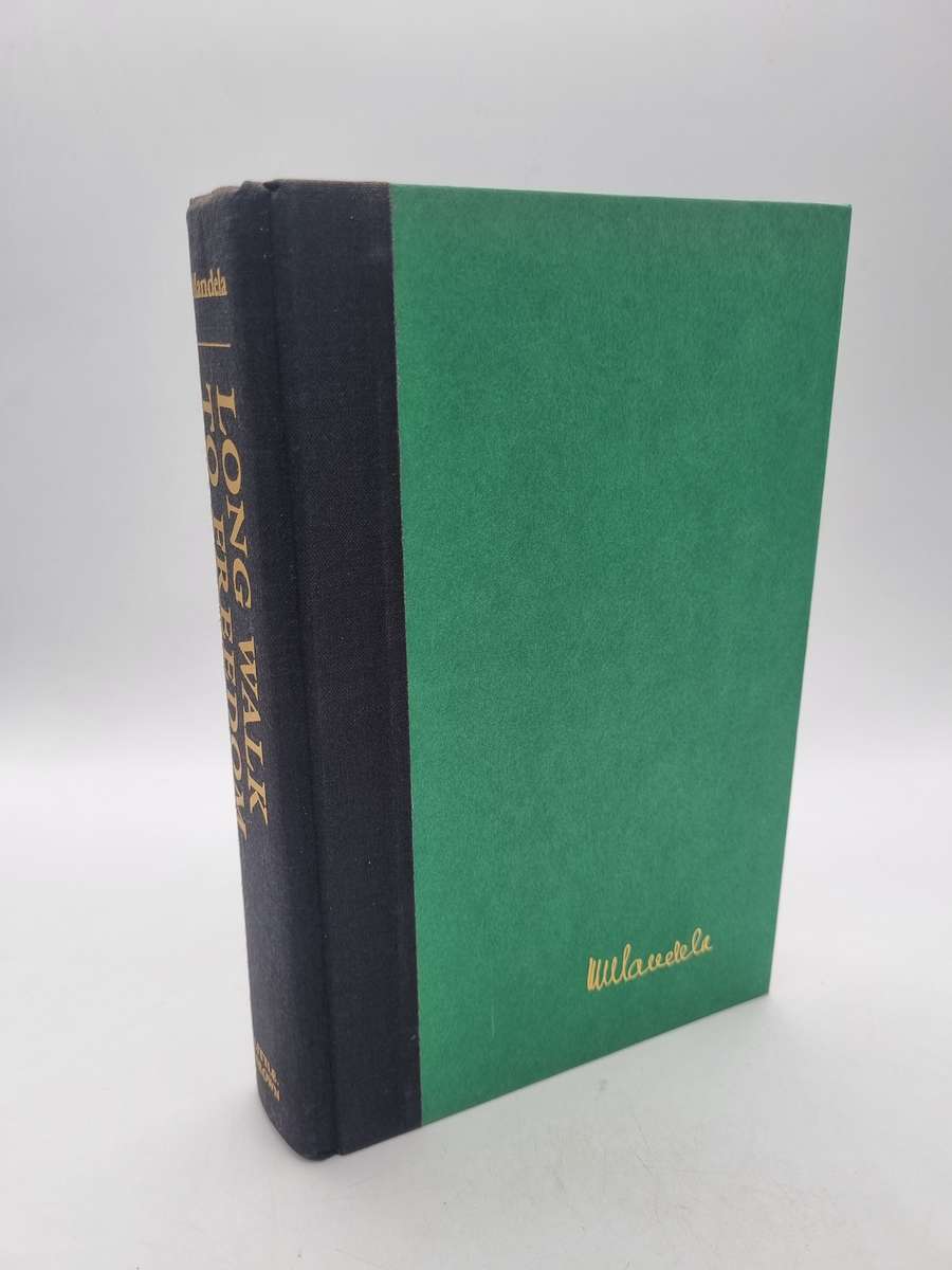 Long Walk to Freedom - Nelson Mandela | First Edition 1994