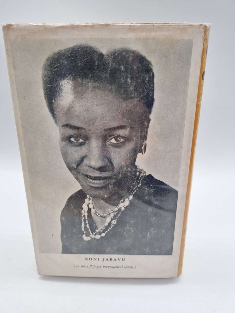 Drawn in Colour: African Contrasts - Noni Jabavu