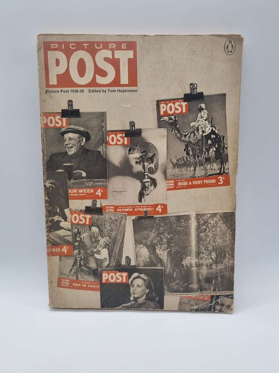 Picture Post 1938-50 by Tom Hopkinson