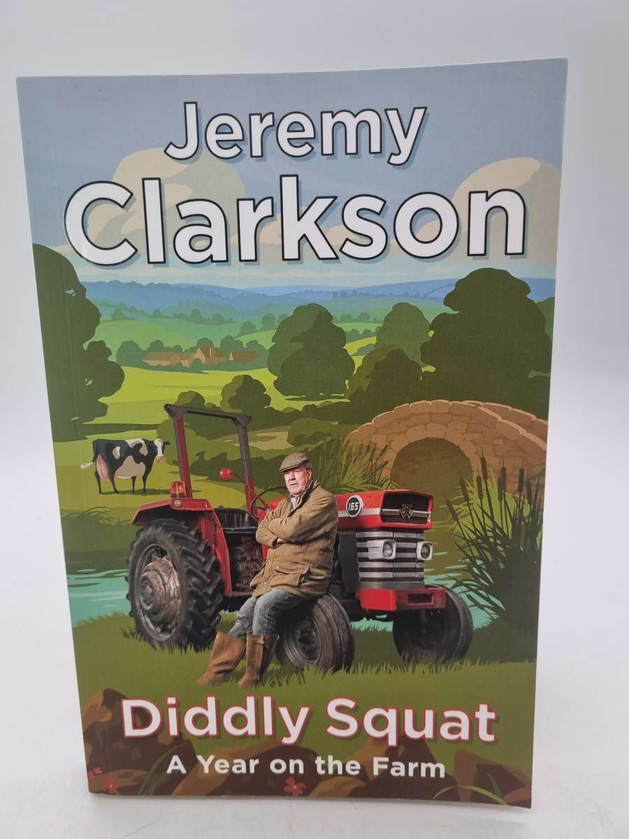 Diddly Squat - Jeremy Clarkson | A Year on the Farm