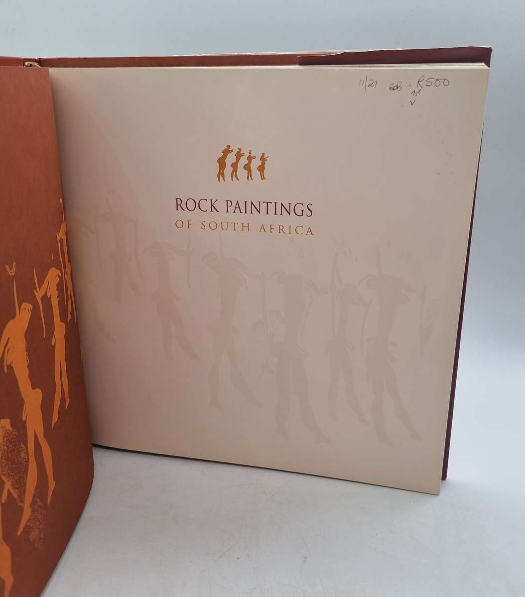 Rock Paintings of South Africa - Revealing a Legacy by Stephen Townley Bassett | Good condition