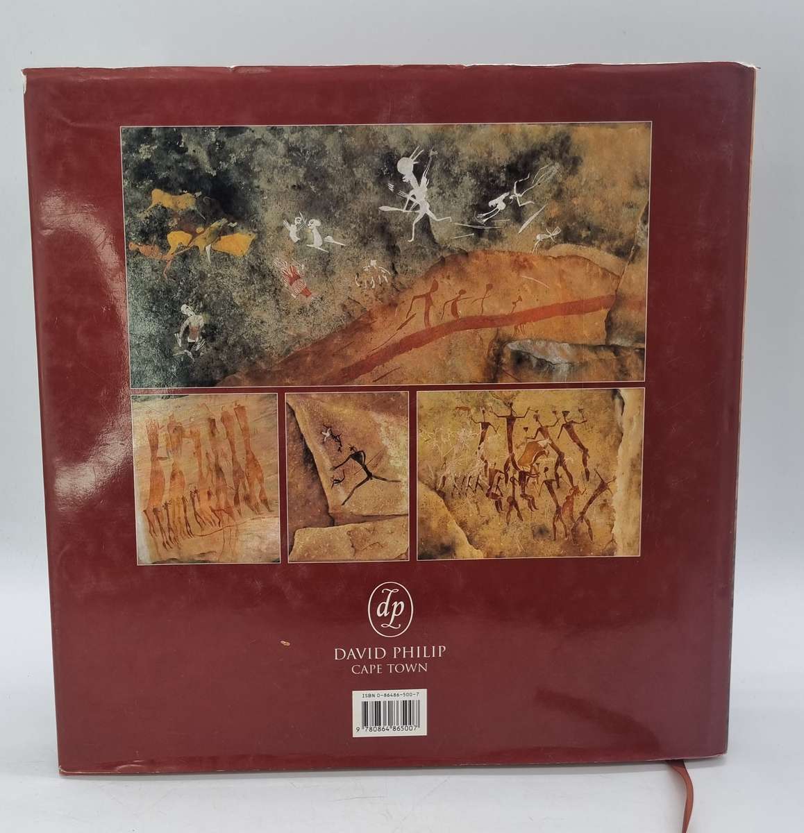 Rock Paintings of South Africa - Revealing a Legacy by Stephen Townley Bassett | Good condition