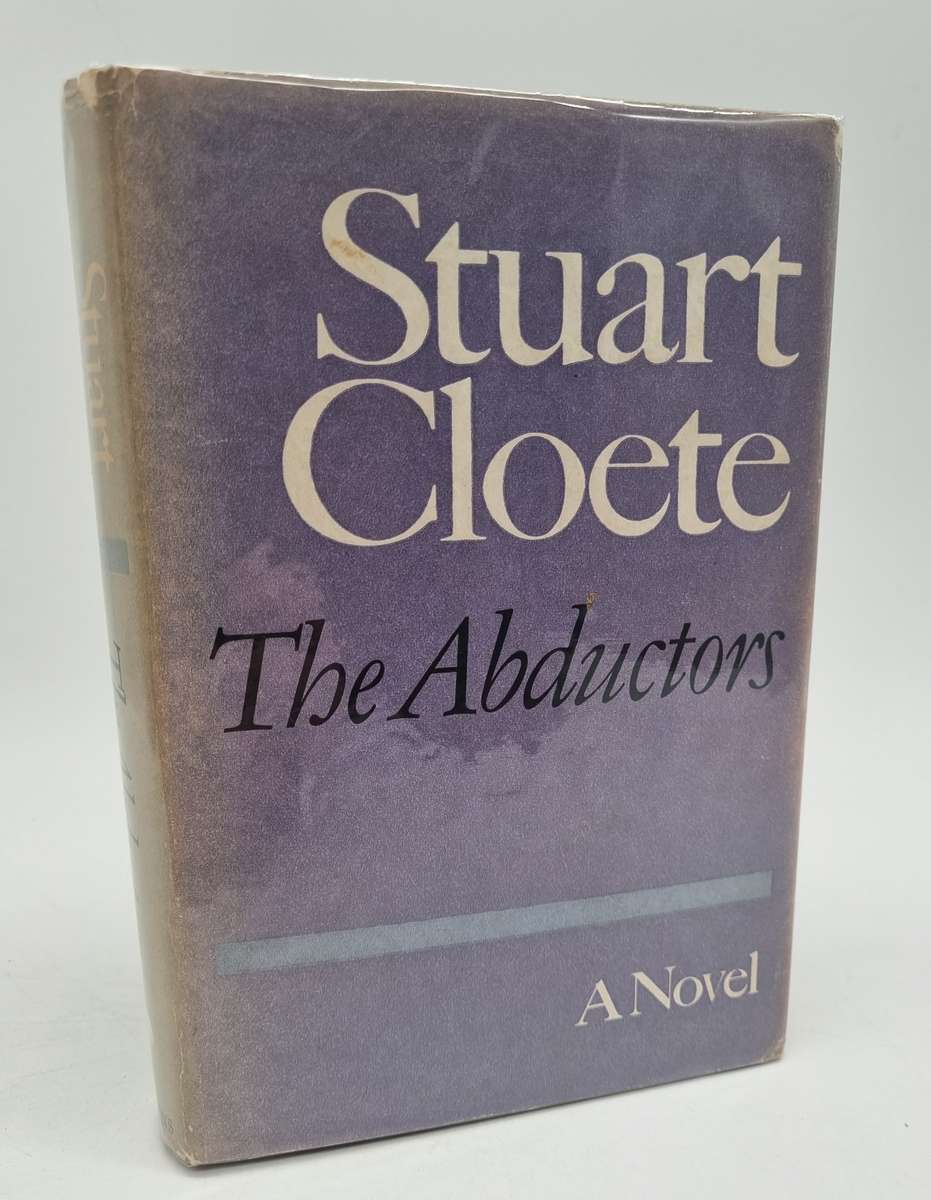 The Abductors by Stuart Cloete | 1970 Edition