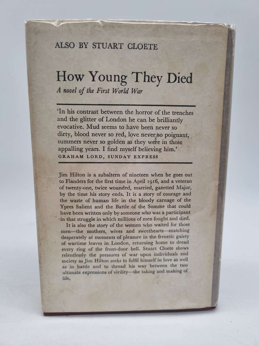 The Abductors by Stuart Cloete | 1970 Edition