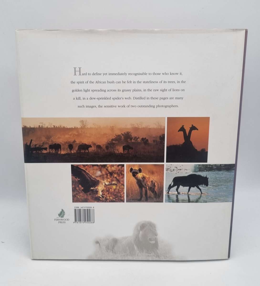 Spirit of the Bush by Malcolm,  Paul Funston and Peter Borchert