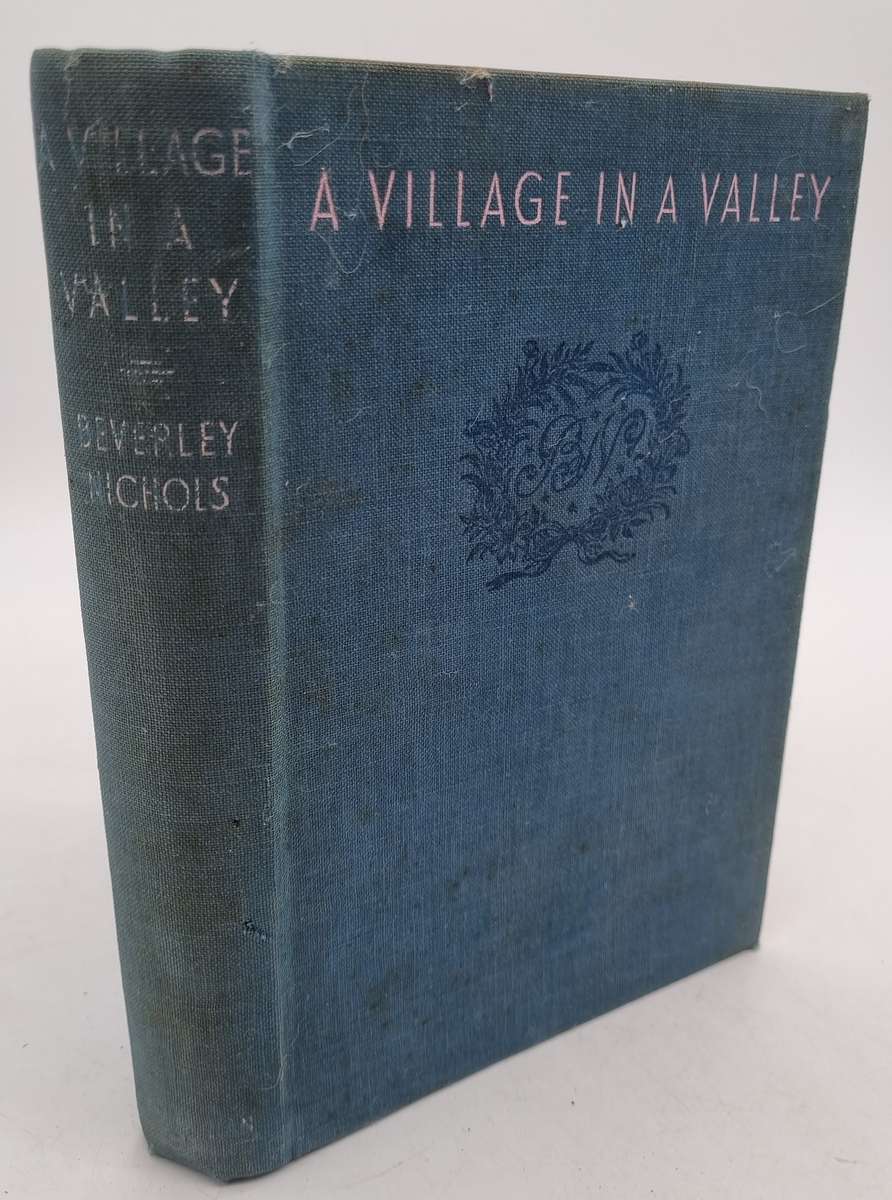 A Village in a Valley - Beverley Nichols